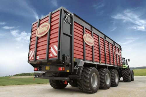 Vicon T-Rex 400 - 450 - 500 - 550 