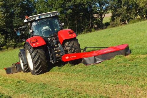 Vicon EXPERT 117 - 119