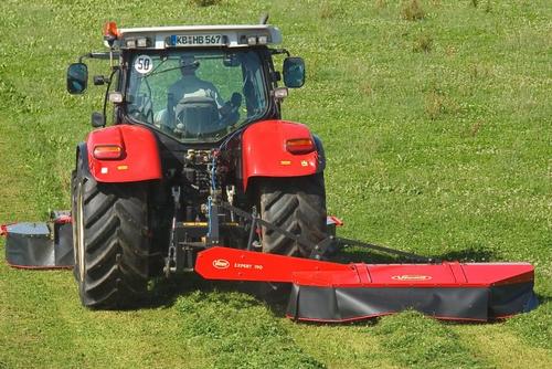 Vicon EXPERT 117 - 119
