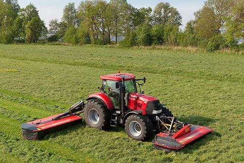 Vicon EXPERT 427F – 431F