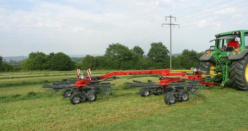 Vicon Andex 713T VARIO - 713T EVO