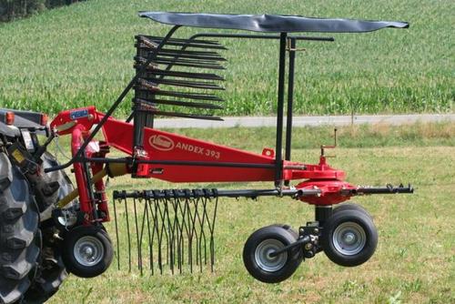 Vicon Andex 323-353-393-423T-433 