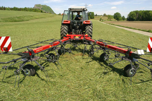 Vicon Fanex 834T - 1134T  