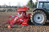 Pneumatic seed drill Airsem XT