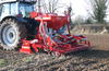 Pneumatic seed drill Airsem XT