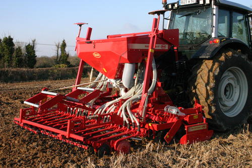 Pneumatic seed drill Airsem XT