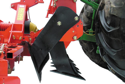Terra PL – The Single Beam Subsoiler
