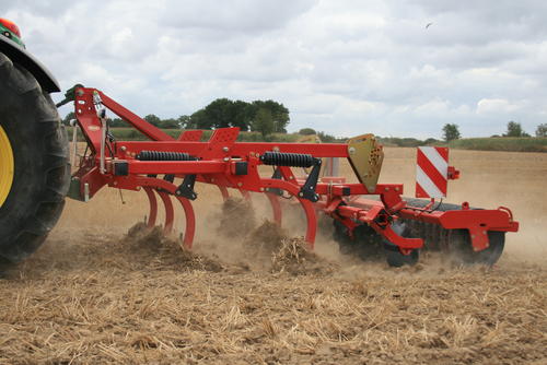 Vicon Rau Polymag 2