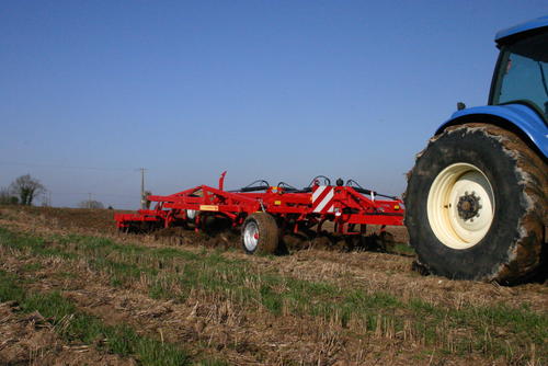 Vicon Rau Tinetiller TR/TS