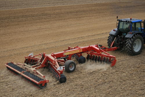 Vicon Rau Discotiller XR 