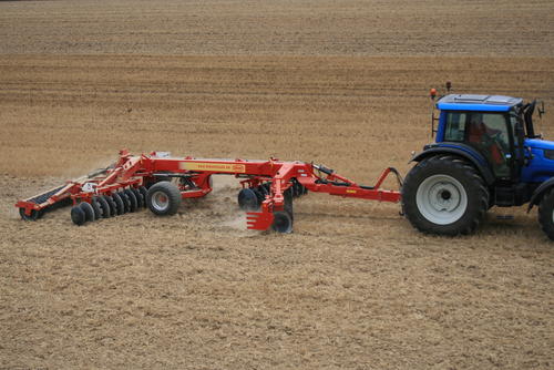 Vicon Rau Discotiller XR 
