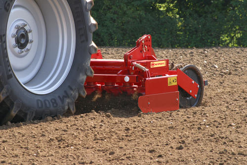 Vicon Rau Toptiller TT 25