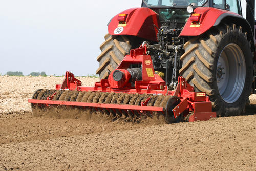 Vicon Rau Toptiller TT 25
