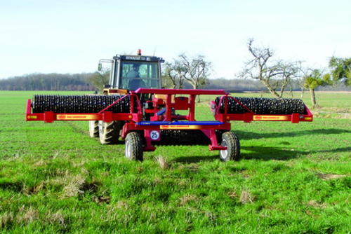 Landroller