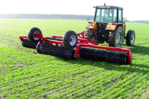 Landroller