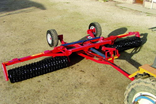 Landroller