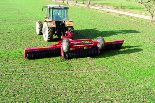 Landroller