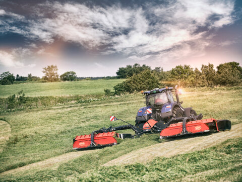 Vicon EXTRA 7100T Vario BX - 7100R Vario BX