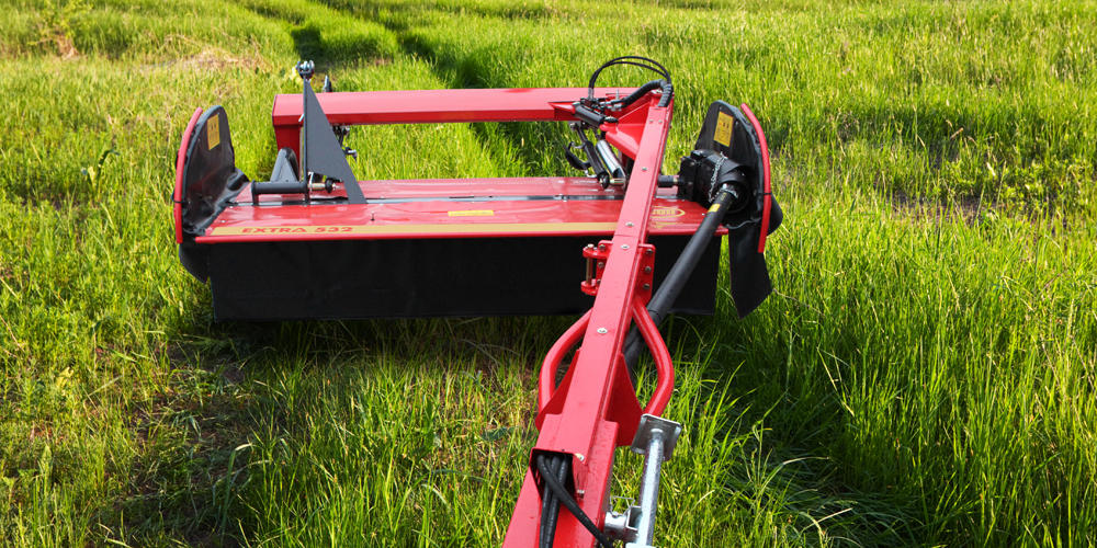 Vicon disc mower blades